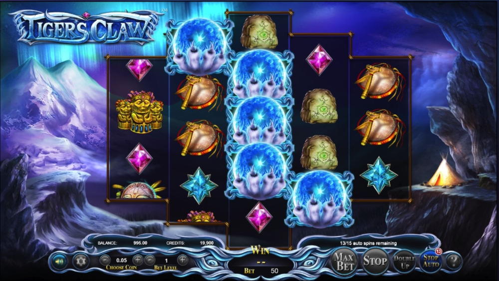 405% Bonus de bienvenue au casino sur toutes les machines à sous Casino